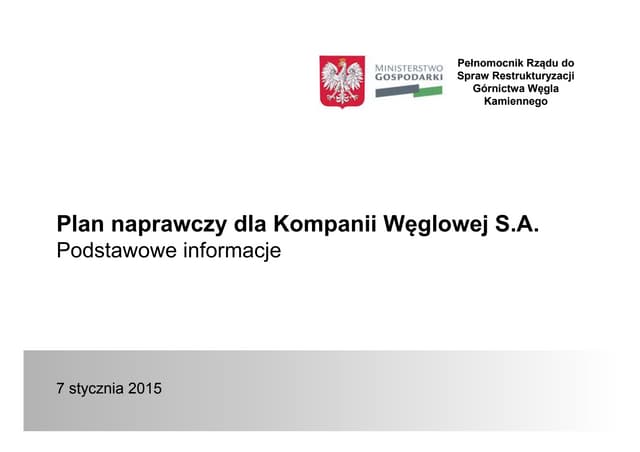 Program naprawczy kw prezentacja | PPT Program Naprawczy Po Egzaminie Smoklasisty