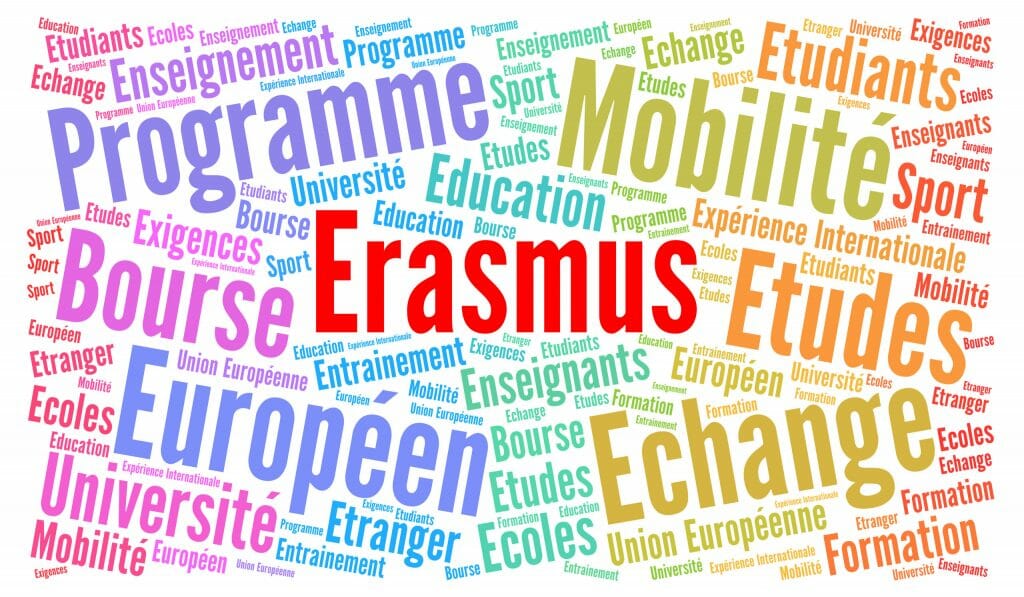 Programme Erasmus : tout ce que tu dois savoir ! - AuFutur Piece 2e Erasmus Programme