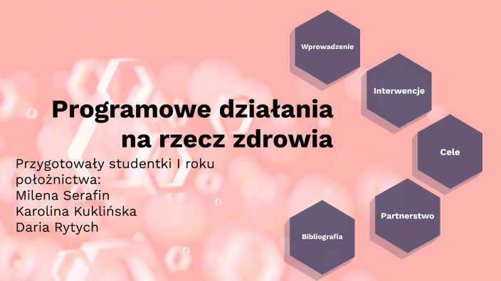 Programowe działania na rzecz zdrowia by Kirke 127 on Prezi Działania Na Rzecz Zdrowia I Bezpieczeństwa Uczniów