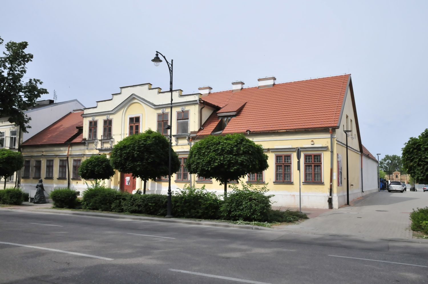 Projekt – MUZEUM IM. MARII KONOPNICKIEJ Muzeum Im Marii Konopnickiej Oddział Muzeum Okręgowego W Suwałkach