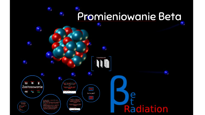Promieniowanie Beta by Paulina Wiktoria on Prezi Wskaz Zdanie Prawdziwe Promieniowanie Beta