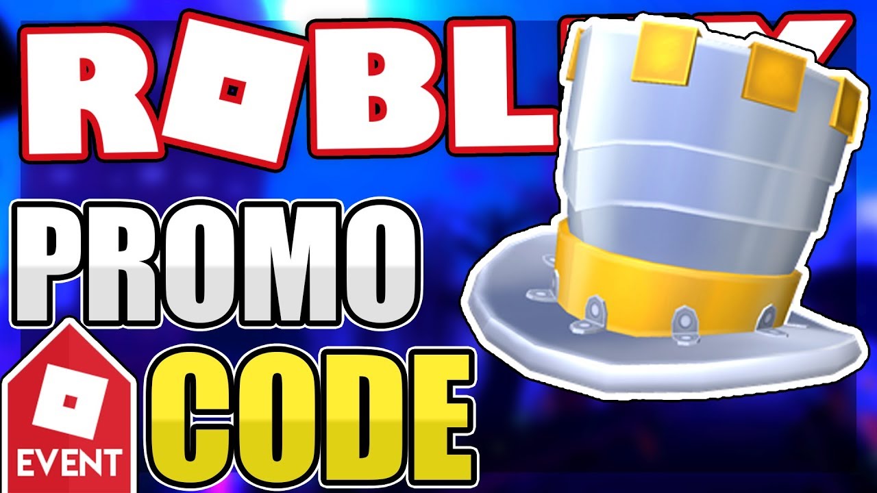[PROMO CODE] HOW TO GET THE FULL METAL TOP HAT | Roblox - YouTube Roblox Full Metal Top Hat