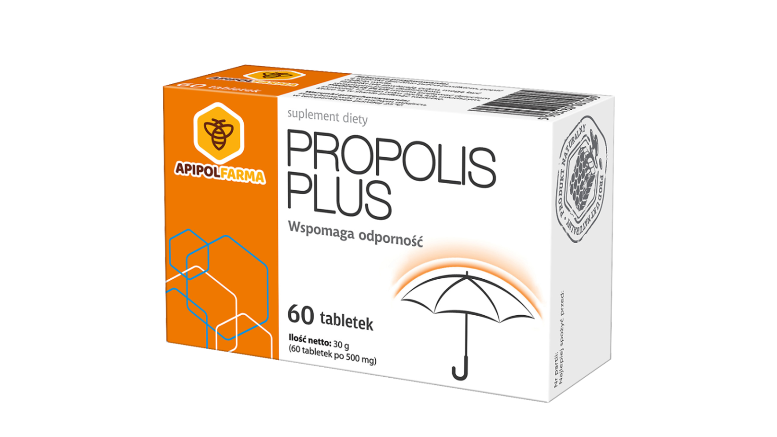 Propolis Dla Dzieci Pan Tabletka