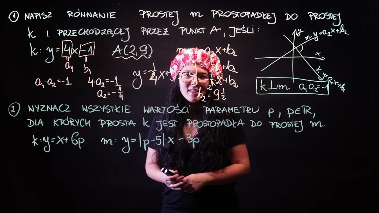 Proste prostopadłe - sprawdzian z geometrii #6 - YouTube Sprawdzian Z Geometrii Klasa 4