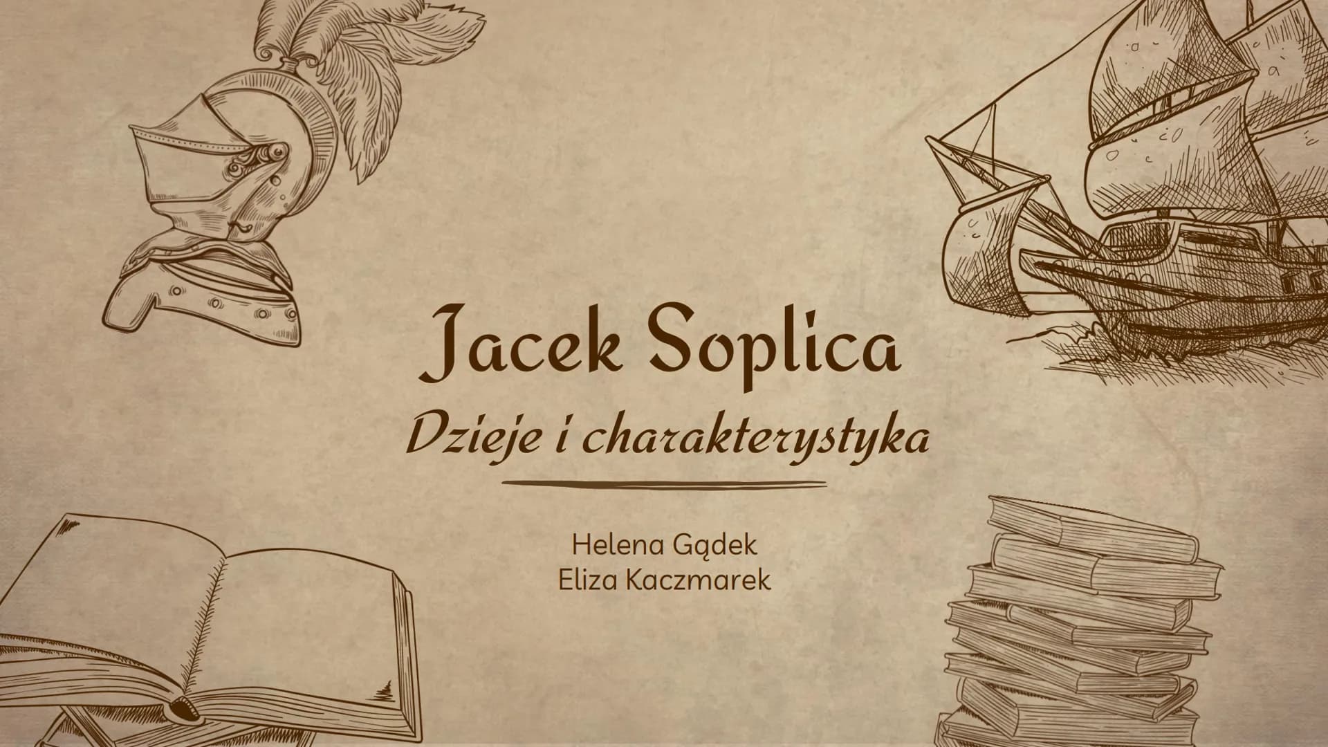 Charakterystyka Jacka Soplicy Jako Bohatera Dynamicznego