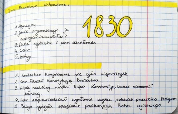 Proste wyjaśnienie: Powstanie Styczniowe: Przyczyny, Przebieg i Skutki Powstanie Styczniowe Przyczyny I Skutki Klasa 4
