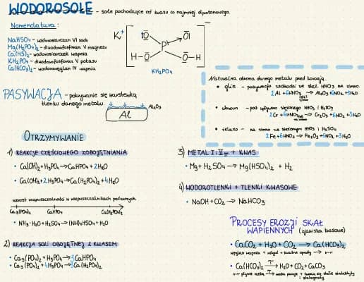 Reakcje Chemiczne W Roztworach Wodnych Sprawdzian Nowa Era