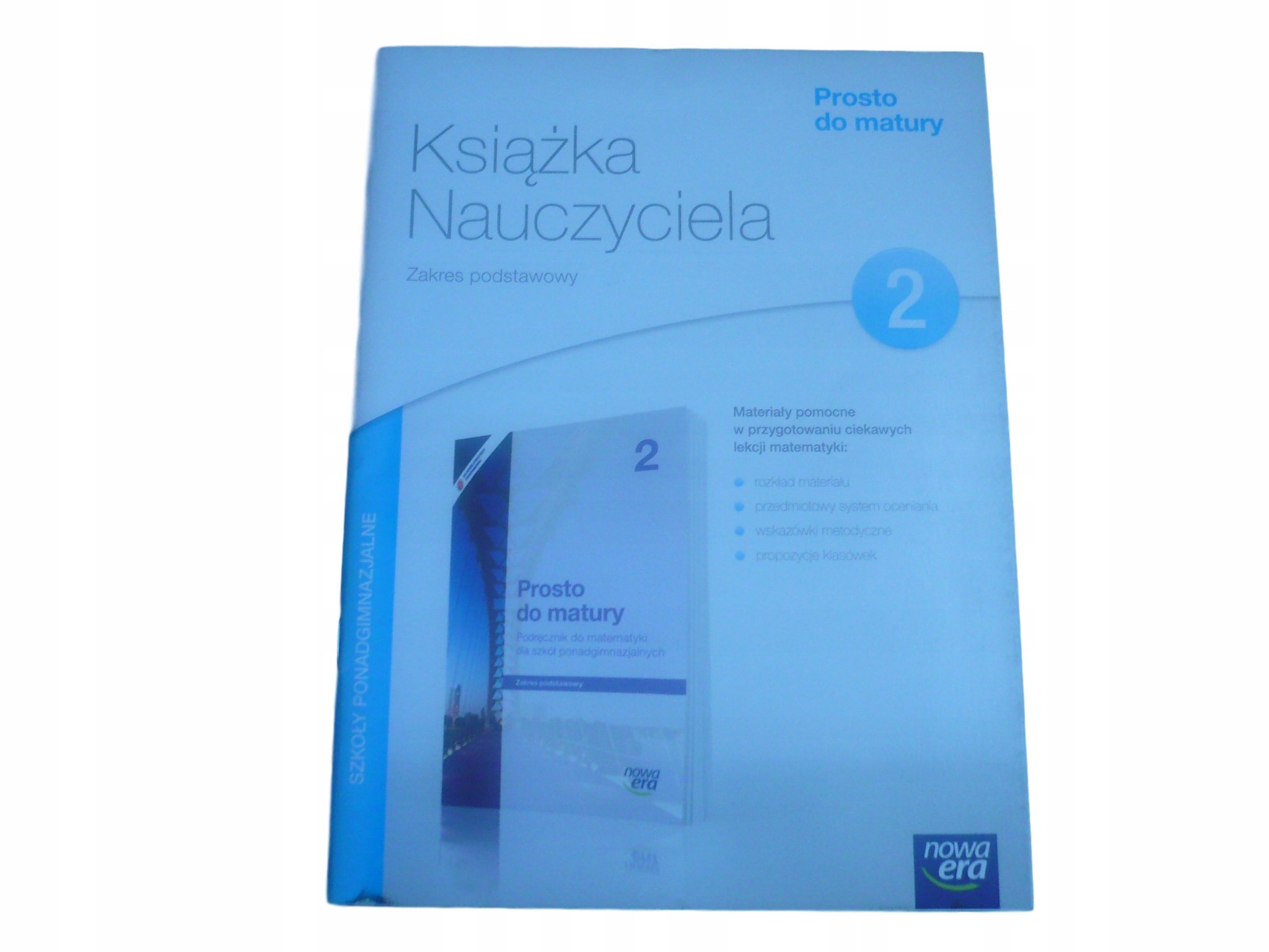 Nowa Era Matematyka Sprawdziany Liceum