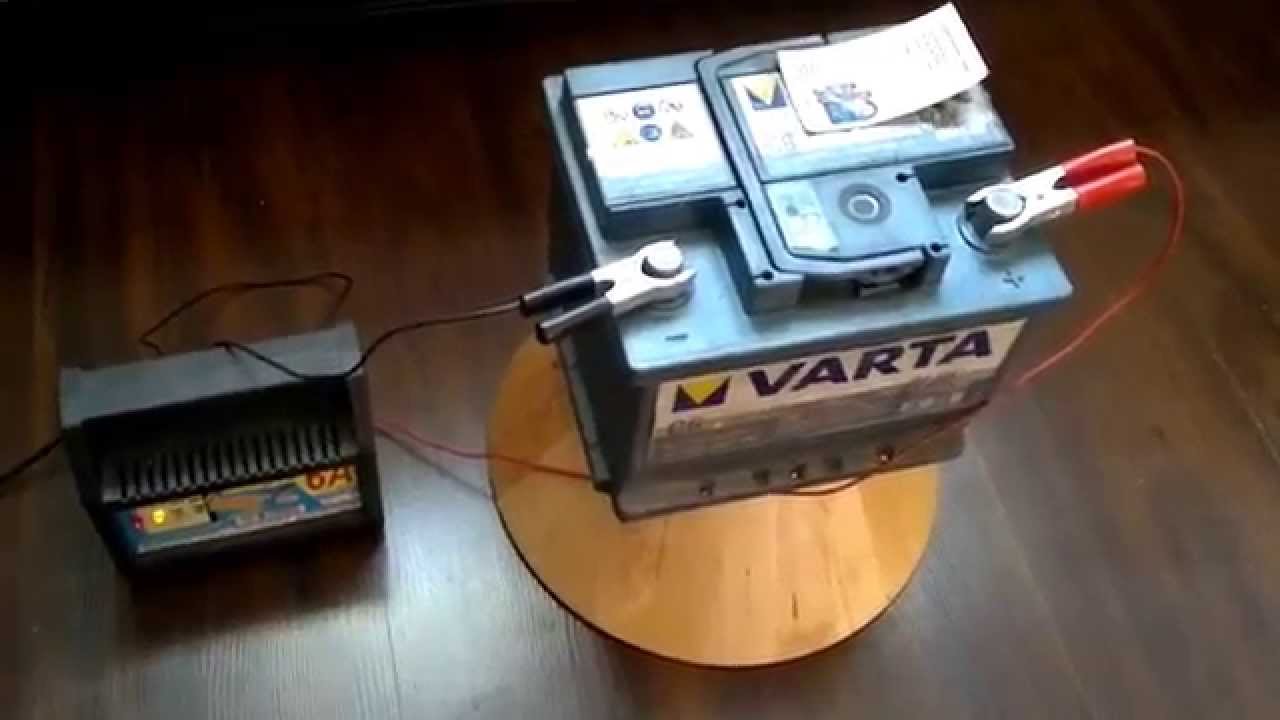 Kontroler ładowania Akumulatorów Elektrowni Wiatrowej