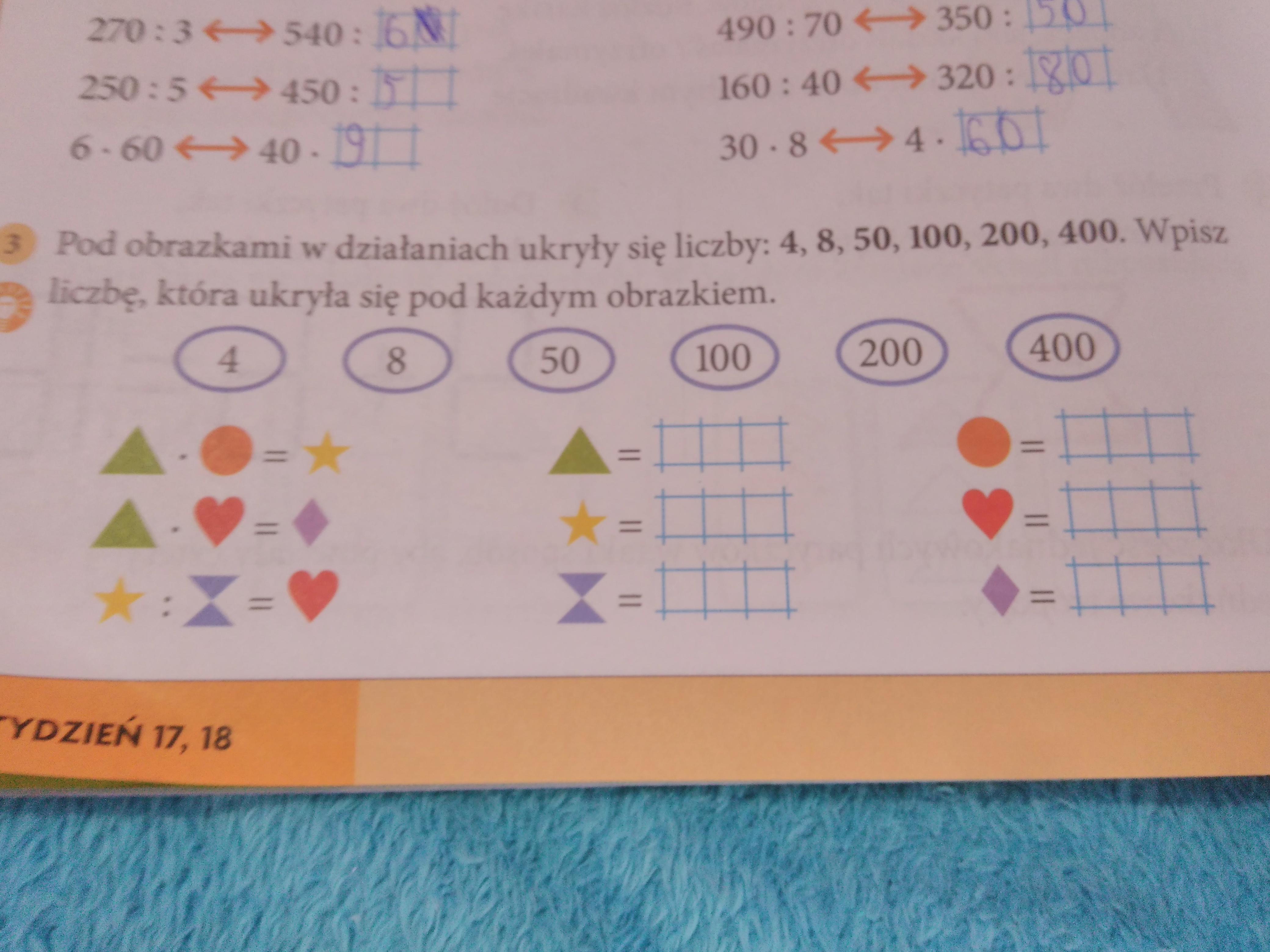 Sprawdzian Klasa 3 Szkolni Przyjaciele Wrzesien