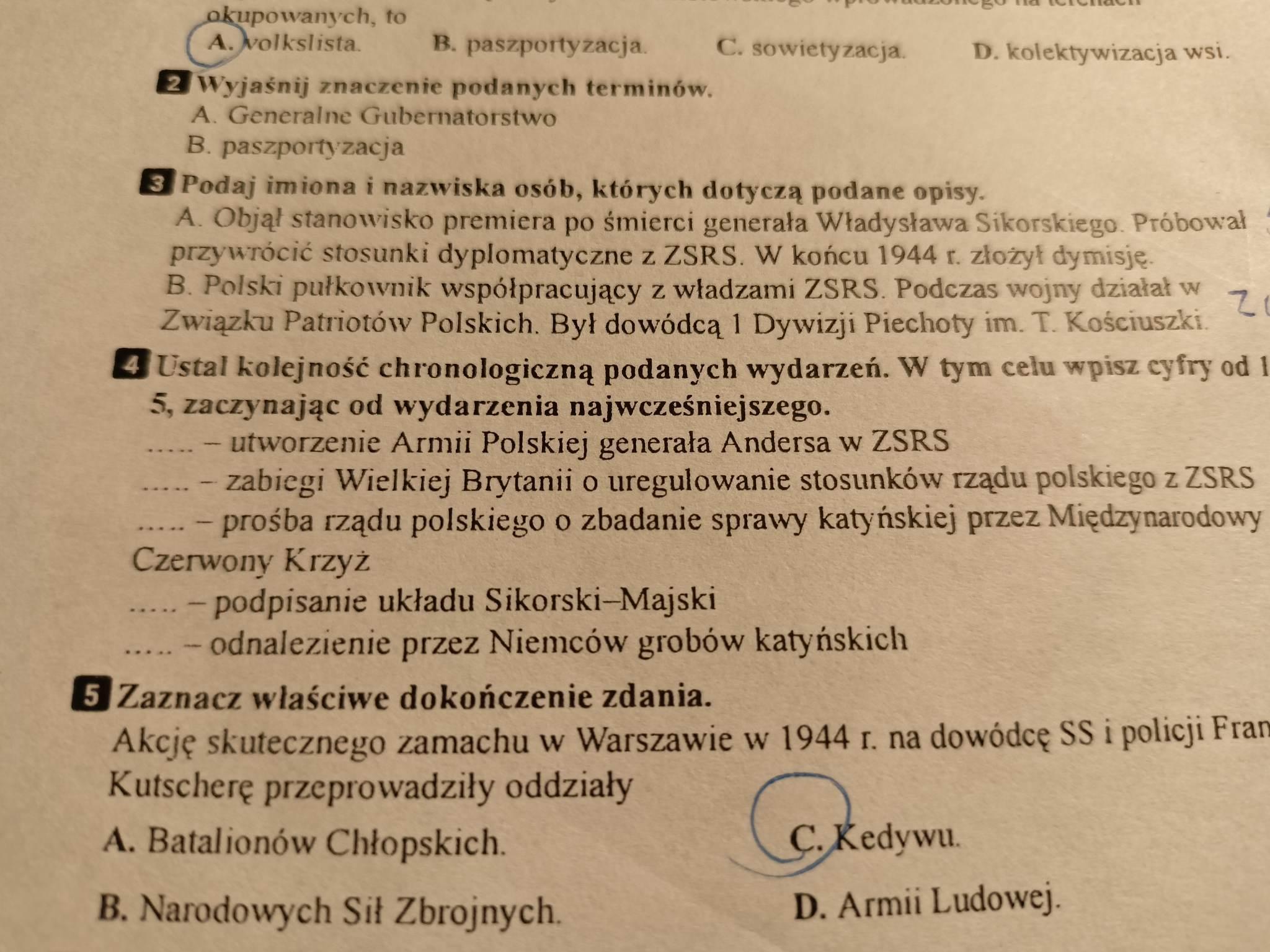 Prośba Rządu Polskiego O Zbadanie Sprawy Katyńskiej Przez Czerwony Krzyż