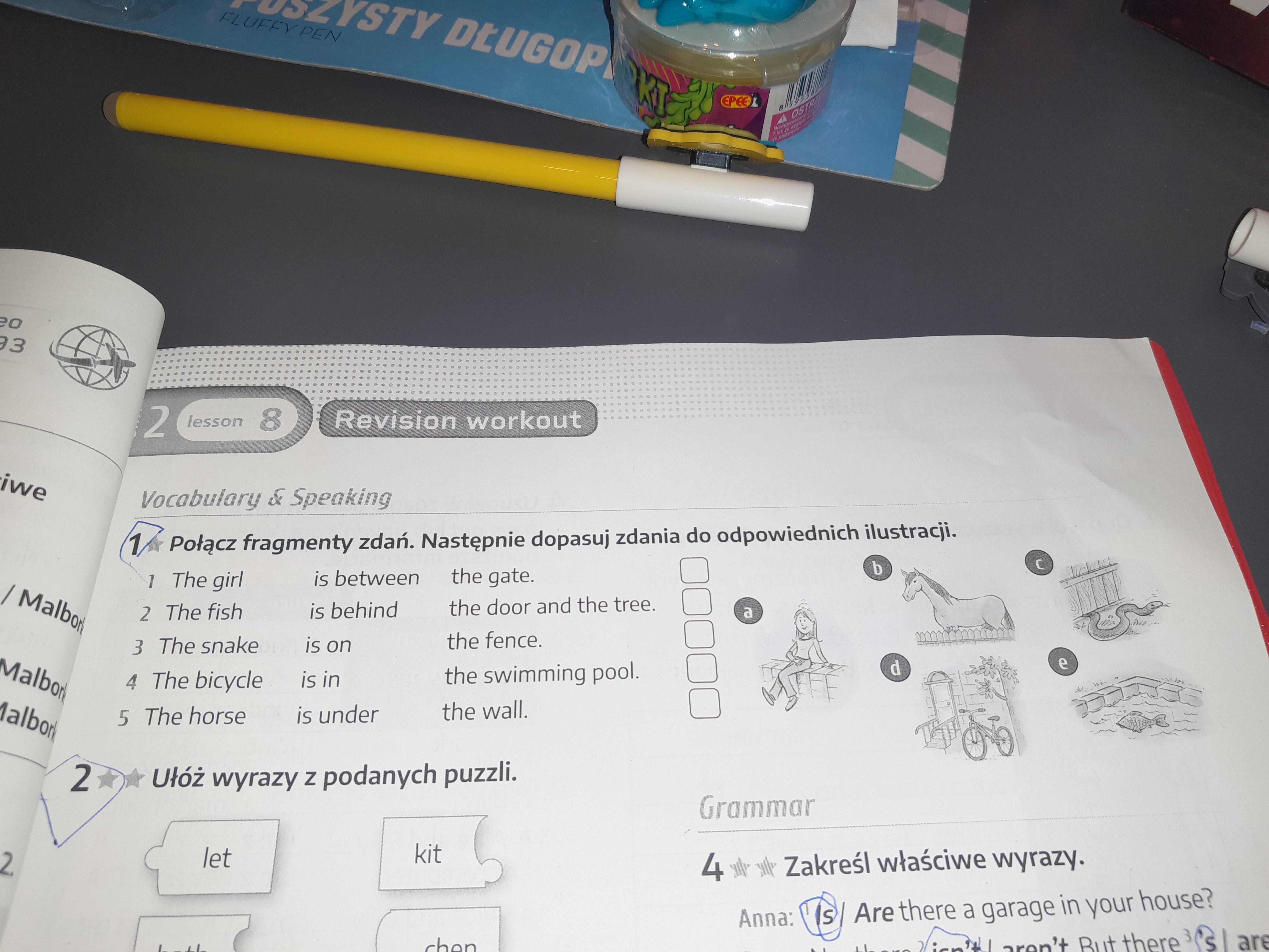 Prosze o pomoc zad 1 str 25 angielski BRAINY klasa 5 - Brainly.pl Zeszyt ćwiczeń Angielski Klasa 5 Odpowiedzi Brainy