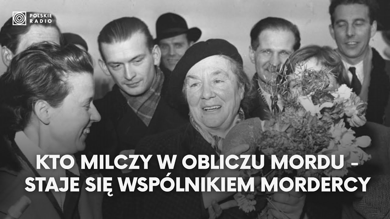 "Protest" Zofii Kossak-Szczuckiej przeciwko zagładzie Żydów - YouTube Muzeum Zofii Kossak Szatkowskiej W Górkach Wielkich