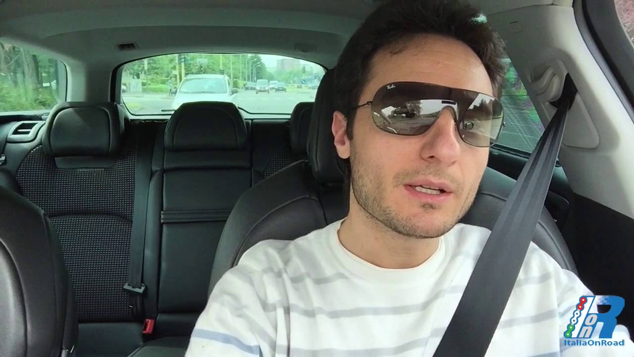 Prova su strada Citroen C5 CrossTourer - test drive - YouTube Testy Sprawnościowe Do Straży Pożarnej