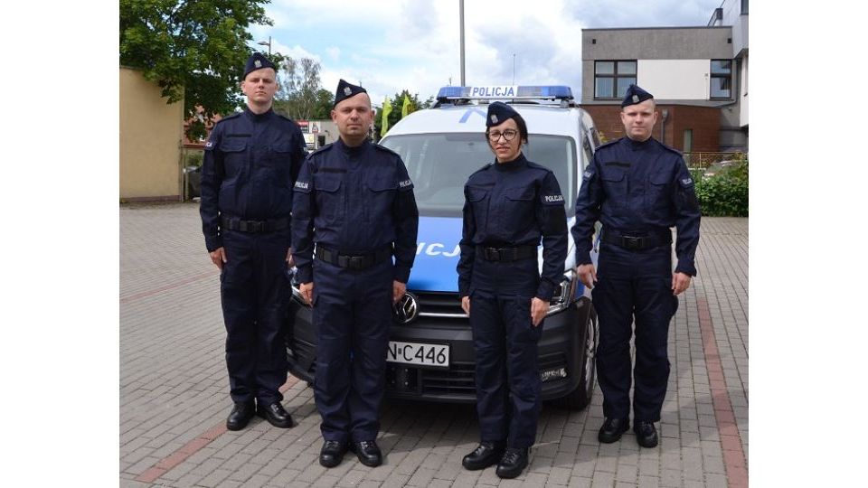 Nasze Miasto Pruszcz Gdański Policja