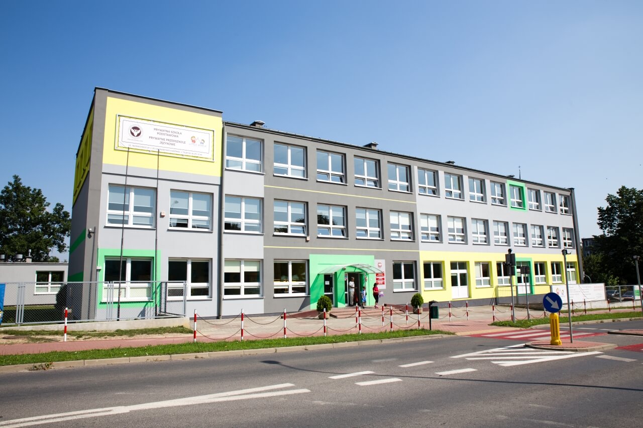 Prywatna Szkoła W Redzie Norwida 59