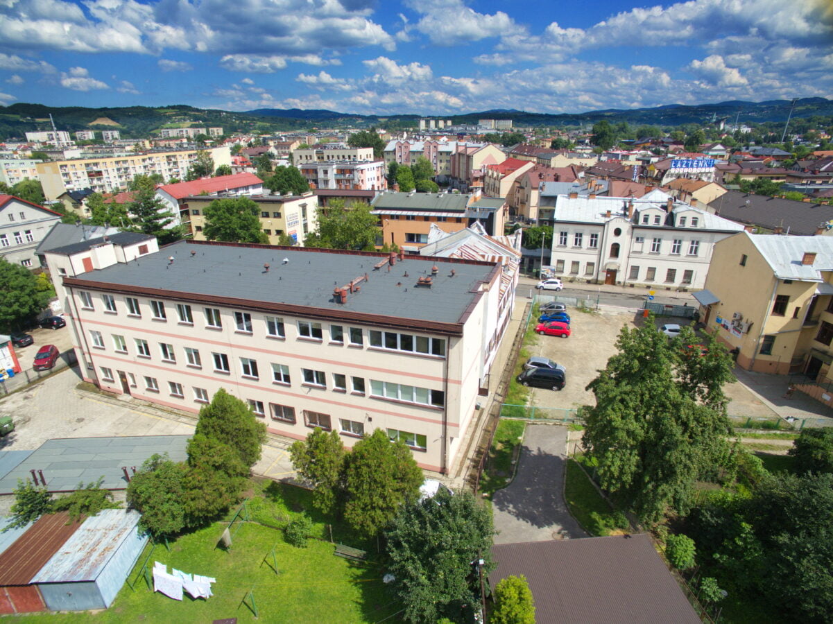 Technikum Nr 1 Nowy Sacz Profile