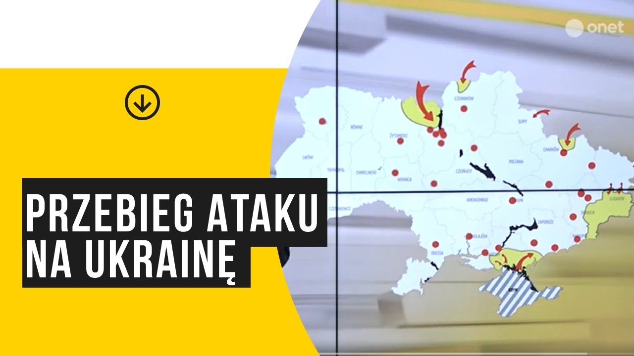 Linia Ataku Oddalona Jest Od Linii środkowej O