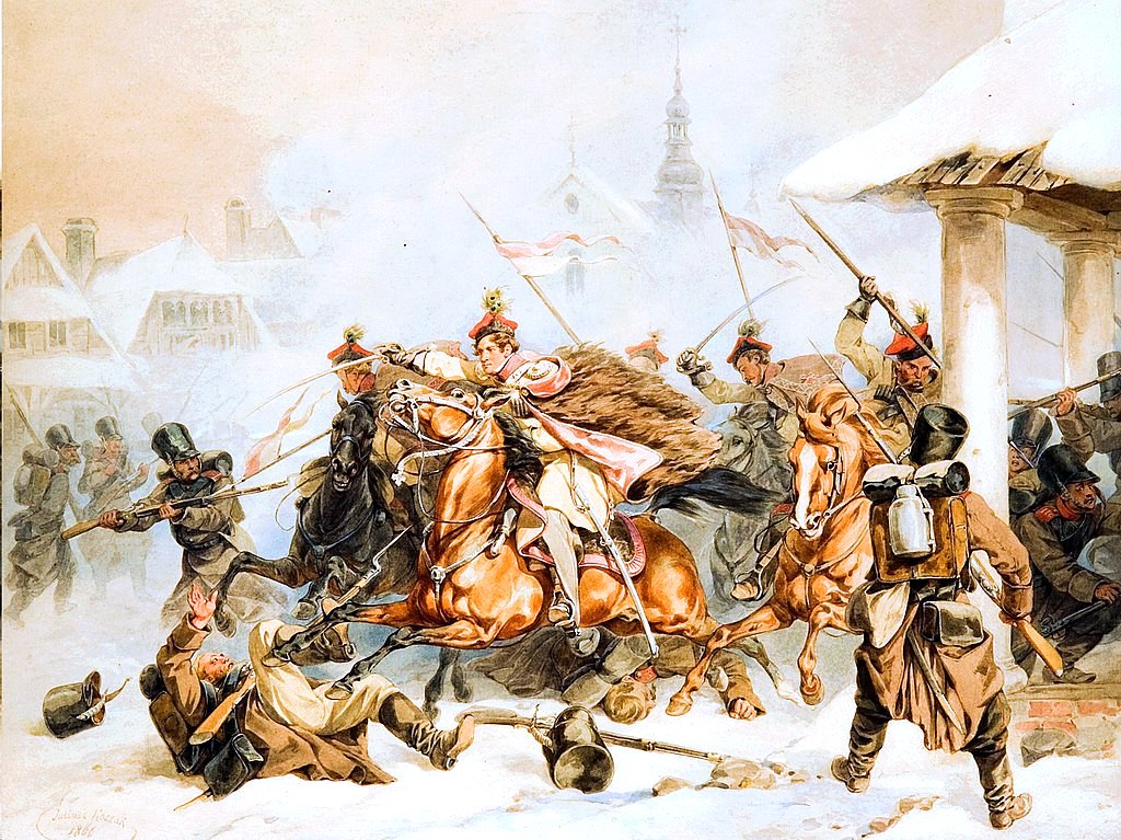 Przyczyny Przebieg I Skutki Powstania Krakowskiego