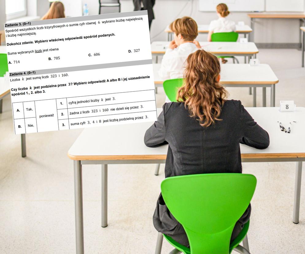 Przecieki egzamin ósmoklasisty 2023 matematyka. Odpowiedzi CKE i Odpowiedzi Do Egzaminu ósmoklasisty 2019 Interia
