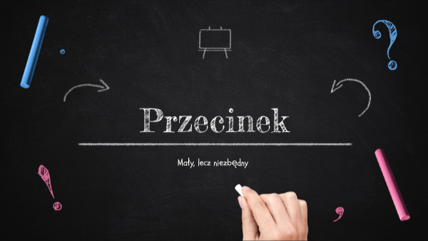 Przecinek, kiedy go stawiamy? Kiedy Stawiamy Przecinek Klasa 3