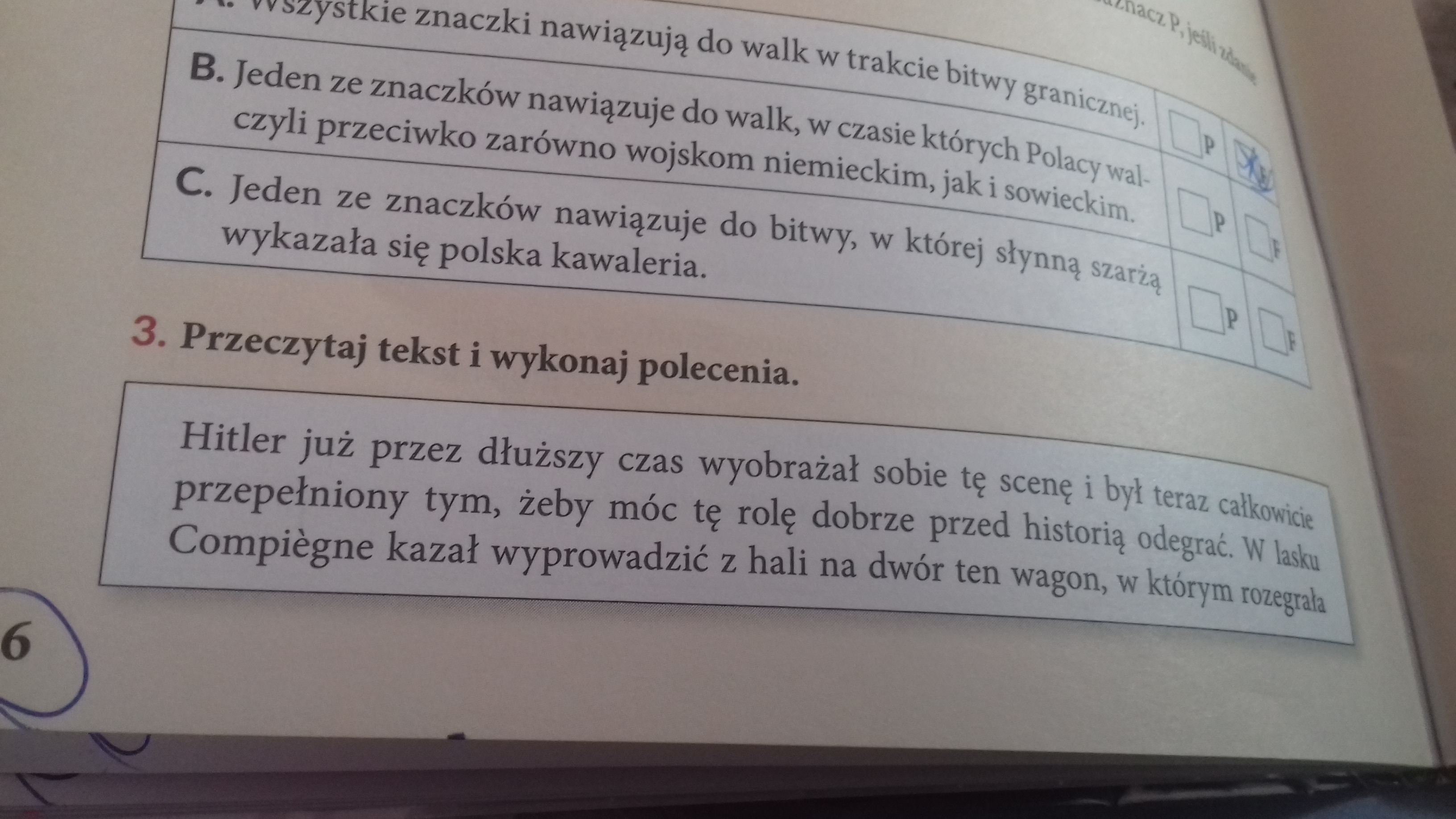 Przeczytaj tekst i wykonaj polecenia - Brainly.pl Przeczytaj Tekst Opisujący Kraj Mieszka I Następnie Wykonaj Polecenia