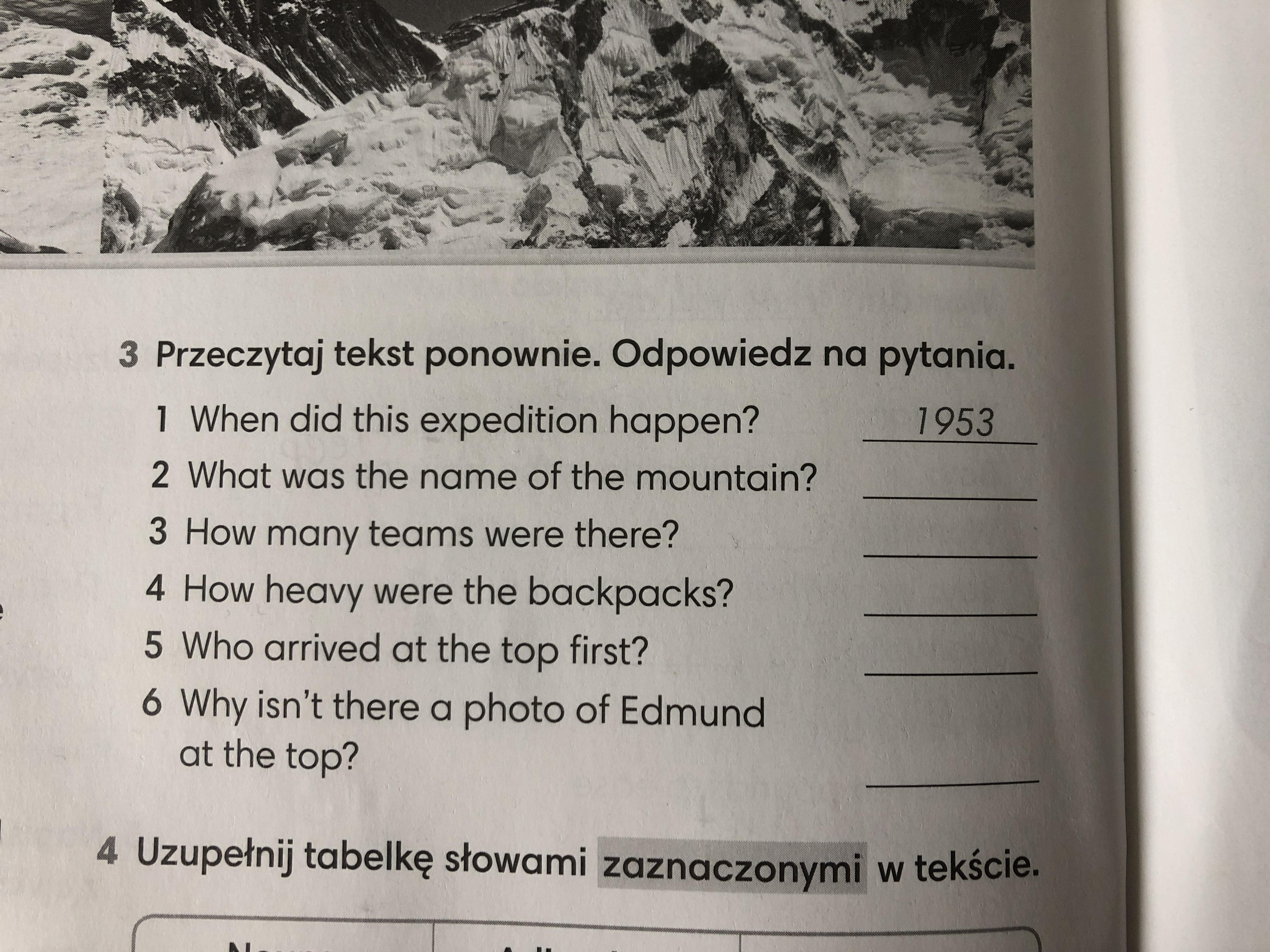 Przeczytaj Tekst Ponownie I Odpowiedz Na Pytania