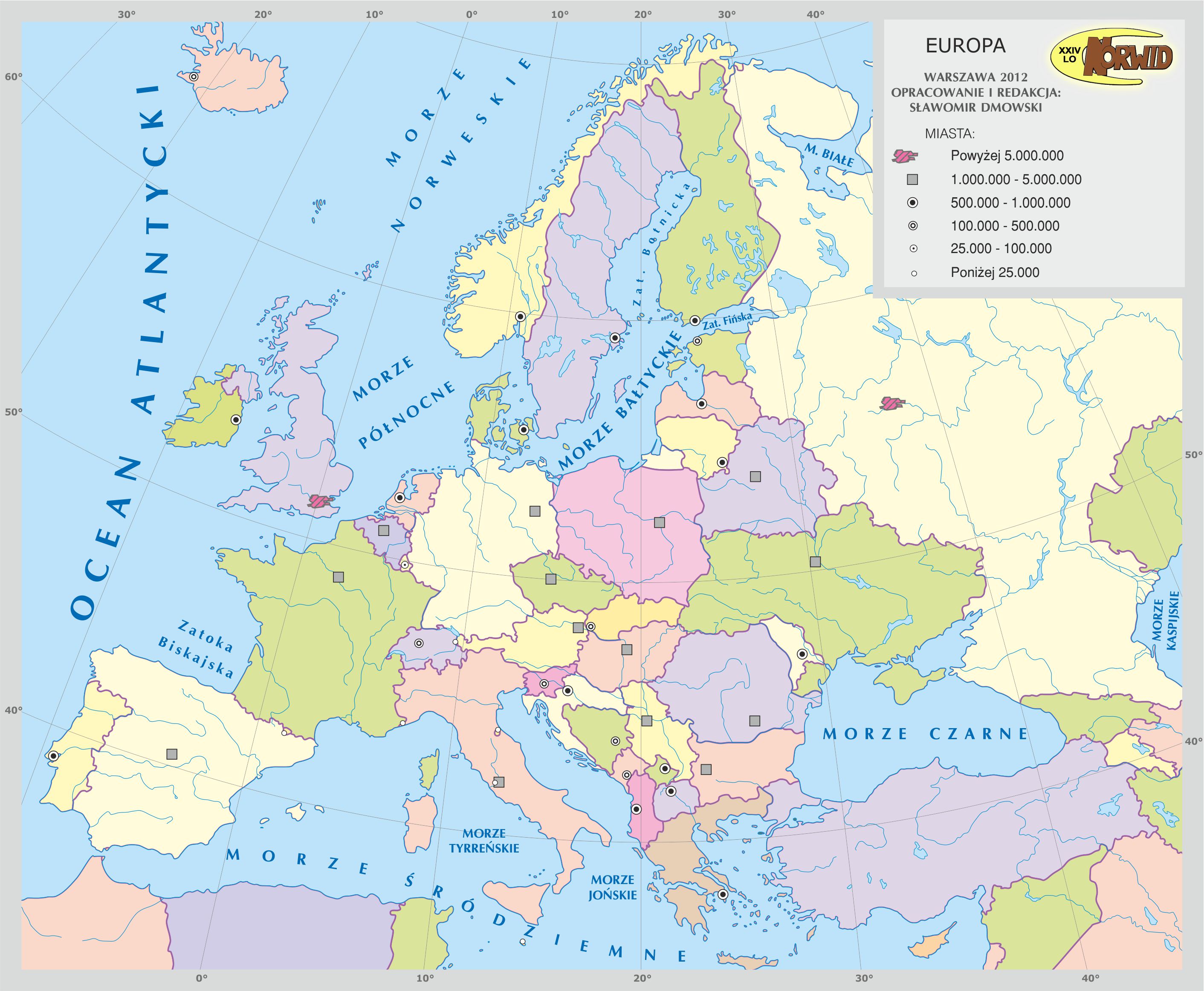 Kontorowka Europy