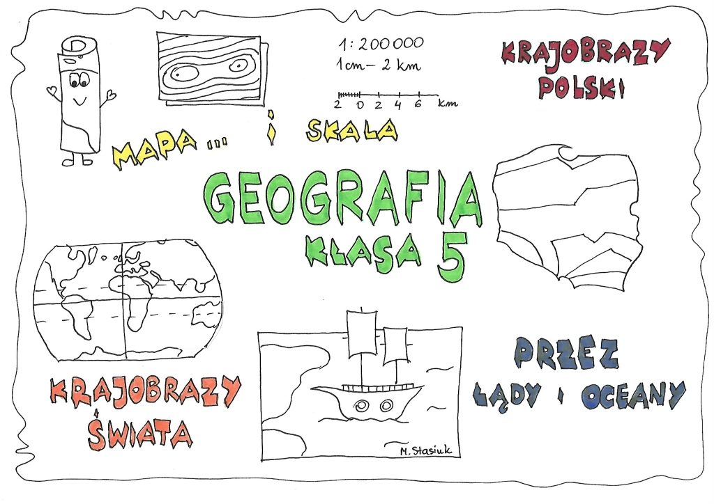 Przedmiotowe zasady oceniania na lekcjach geografii | GEOGRAFIA klasy V Kartkówka Geografia Klasa 6 Współrzędne Geograficzne