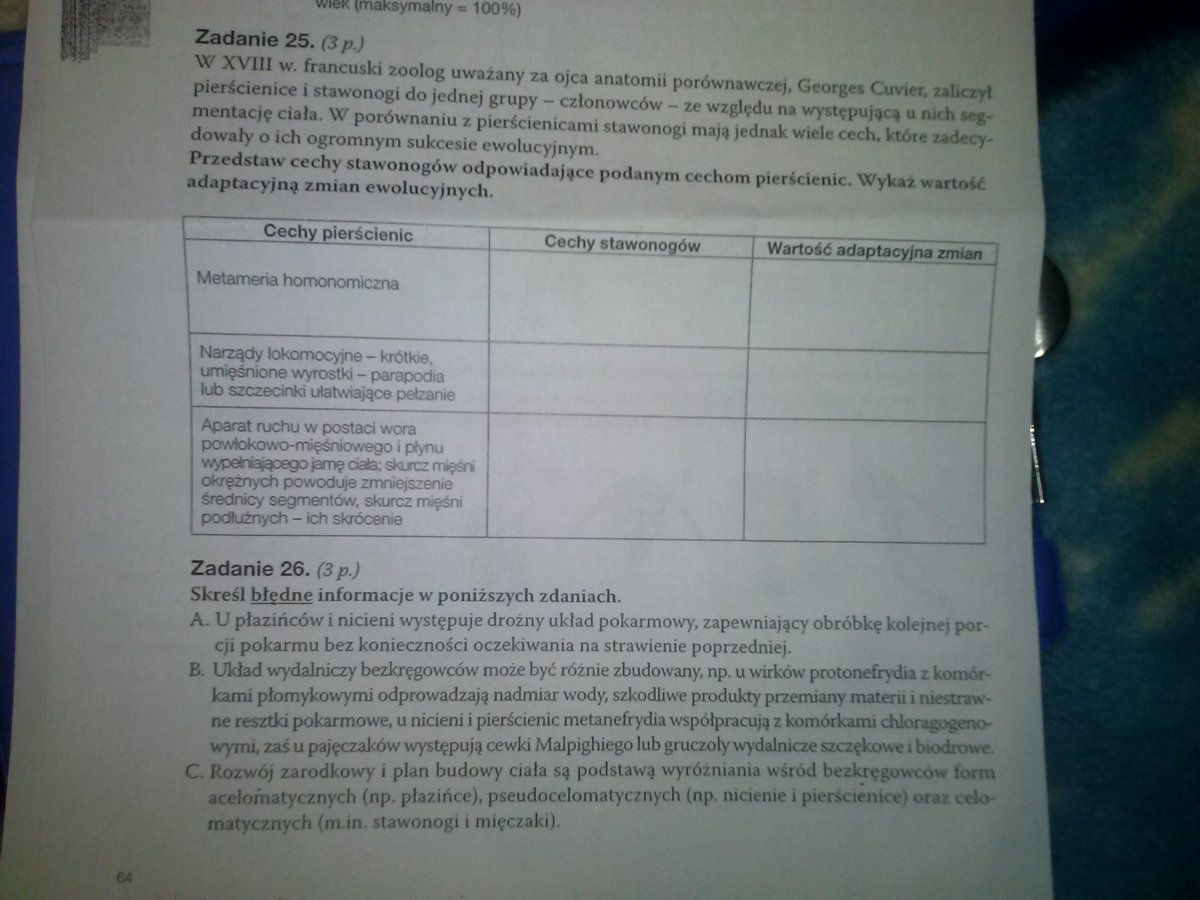 Skresl W Ponizszych Zdaniach Bledne Informacje Azja Jest Polozona