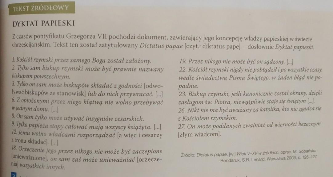 Przedstaw Negatywne Zjawiska Zwiazane Z Funkcjonowaniem Kosciola