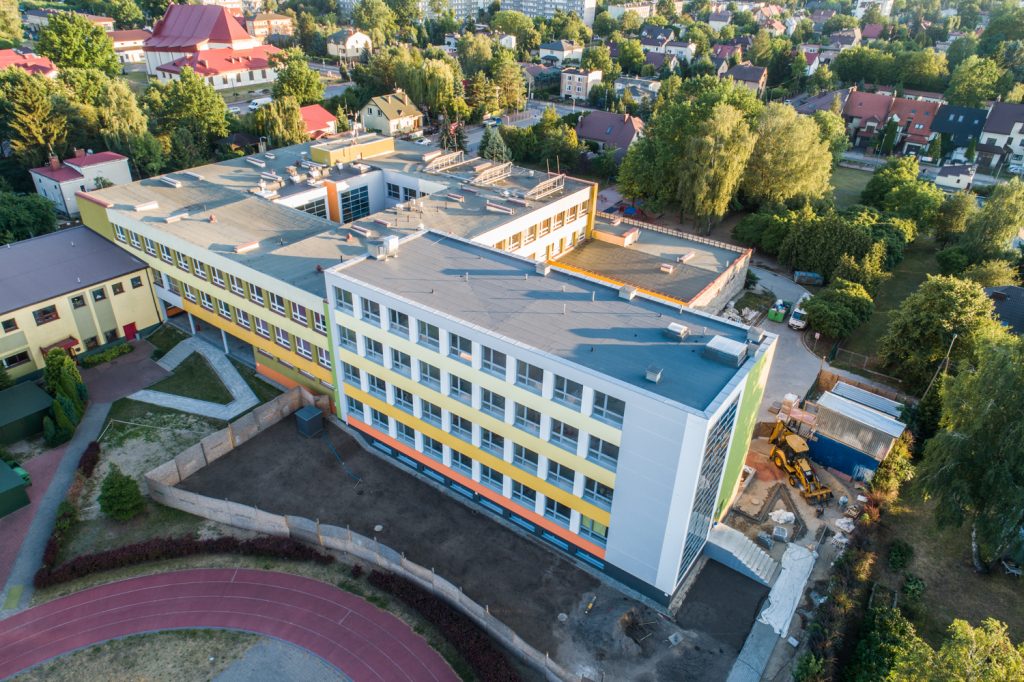Zespół Szkolno Przedszkolny W Sokółkach