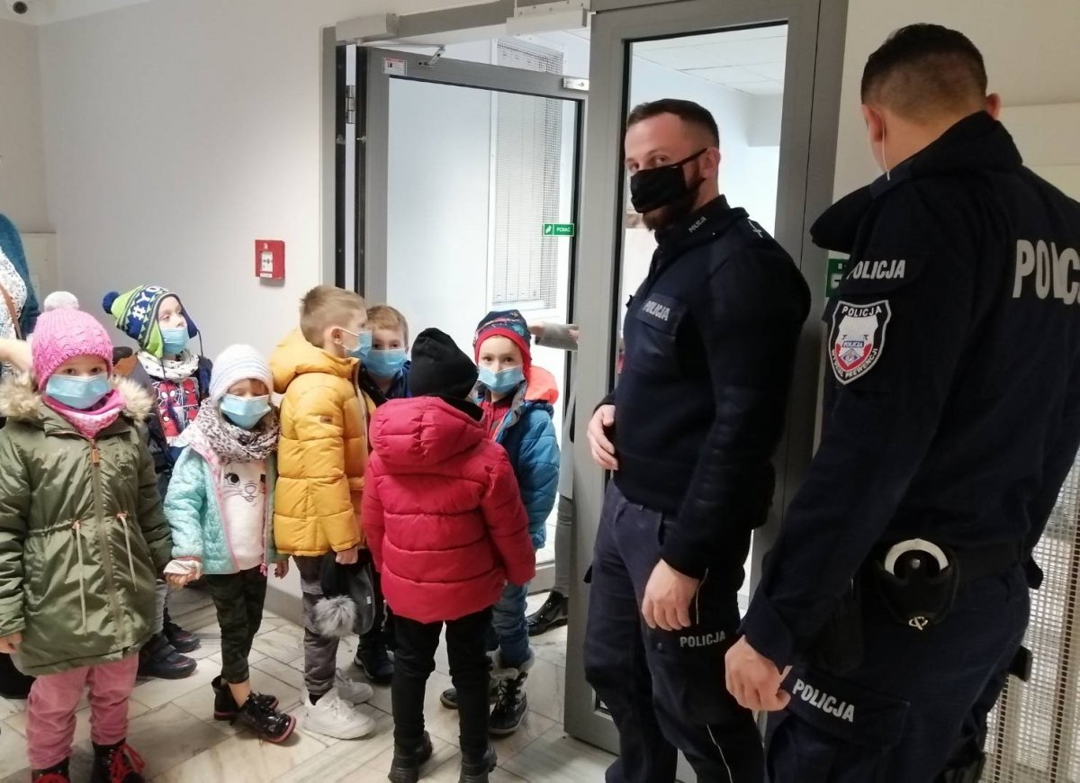 Komenda Powiatowa Policji W Piotrkowie Trybunalskim