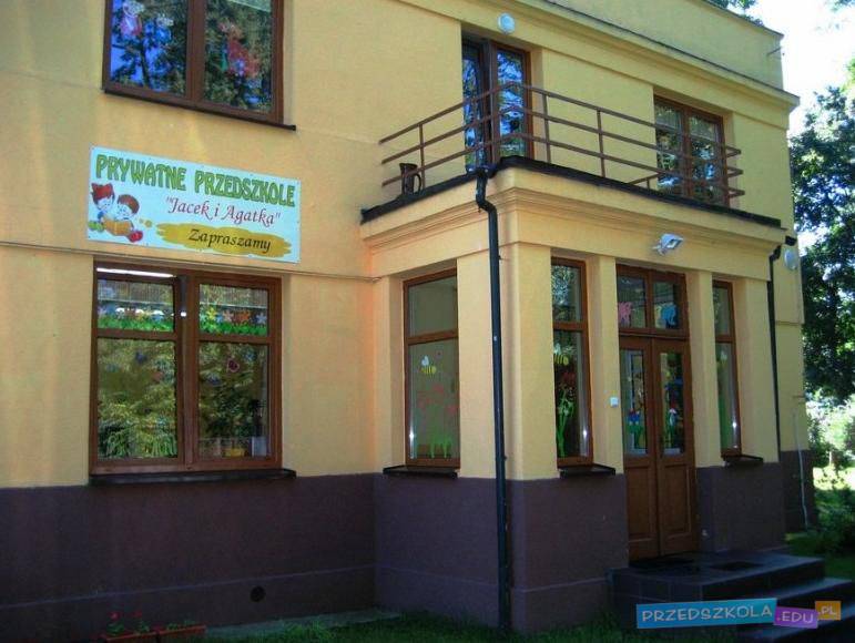 Przedszkole Jacek I Agatka Piotrków Trybunalski