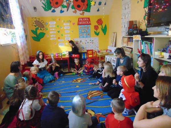 Przedszkole Montessori Villa Bambini Piotrków Trybunalski, opinie Przedszkole Nr 14 Piotrków Trybunalski