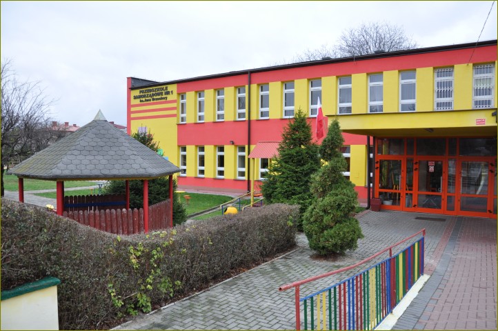 Przedszkole Nr 1 Tomaszów Lubelski