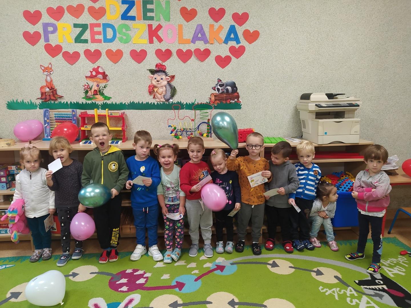 Przedszkole - Zespół Szkolno - Przedszkolny w Zalesiu Zespół Szkolno Przedszkolny W Strykowie