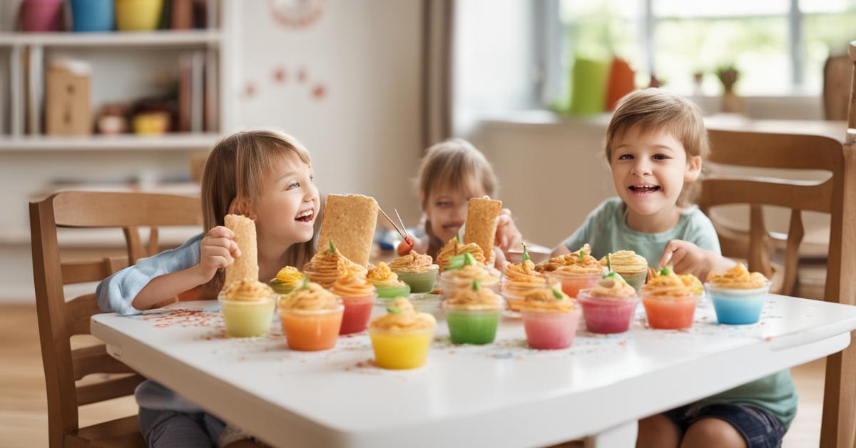 Przekąski Dla Dzieci Na Urodziny Do Przedszkola