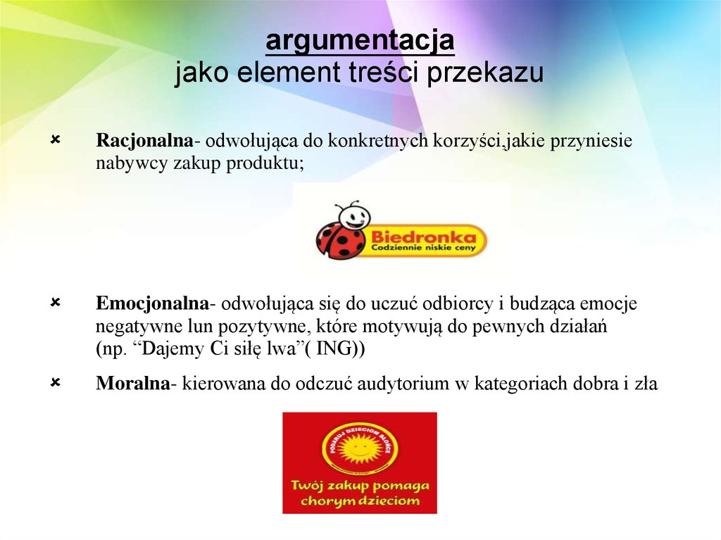 Jakimi Srodkami Jezykowymi Posluguje Sie Reklama
