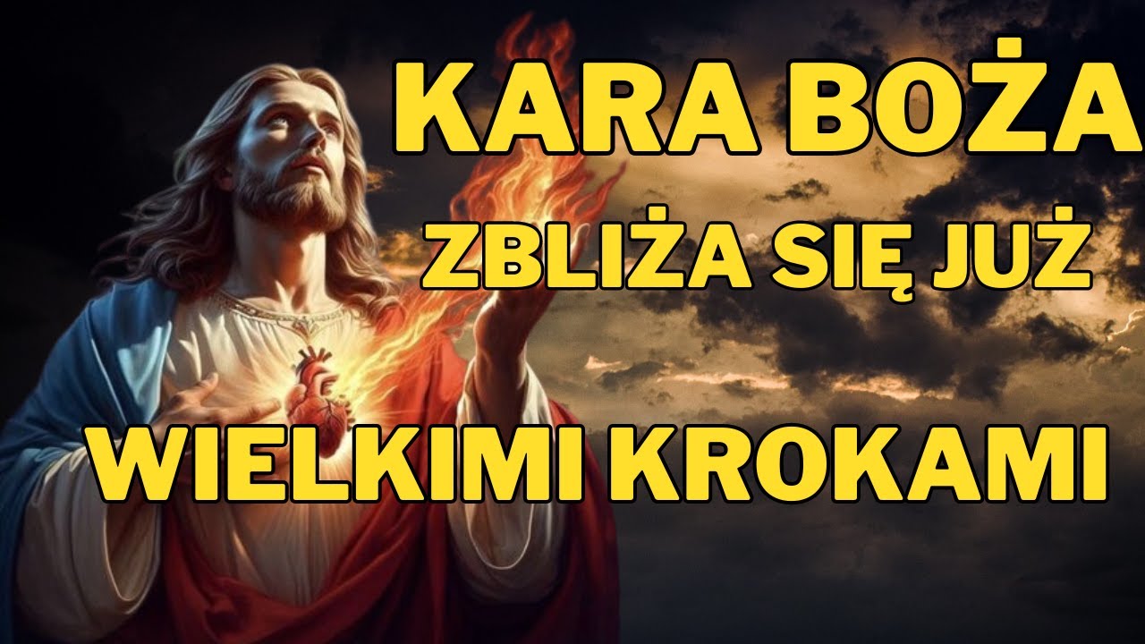 PRZEKAZ /ORĘDZIE OD JEZUSA CHRYSTUSA. - YouTube Jakie Zadanie Apostołowie Otrzymali Od Jezusa