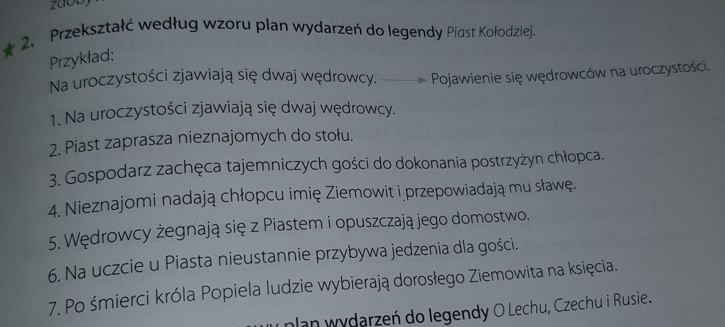 Przeksztalc Zdania Wedlug Wzoru Jaki Kupilbys Jej Prezent