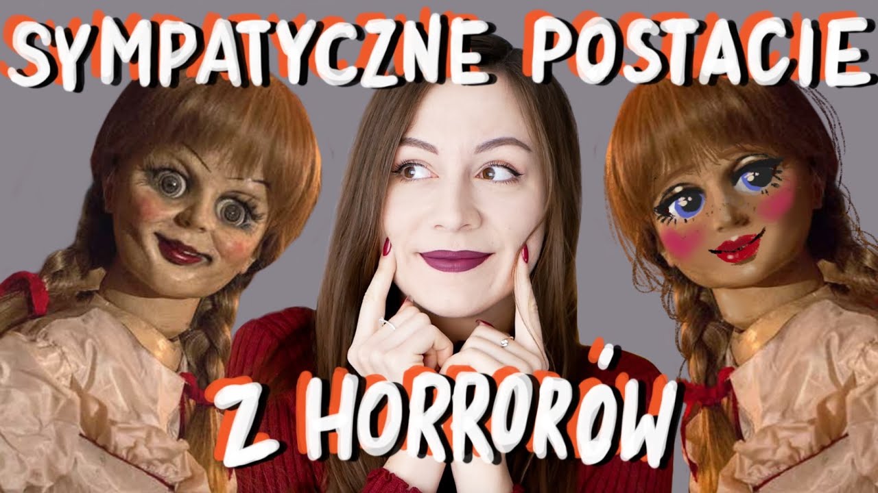 Przekształcam STRASZNE postacie z horrorów w PRZYJAZNE - YouTube Przebrania Za Postacie Z Bajek