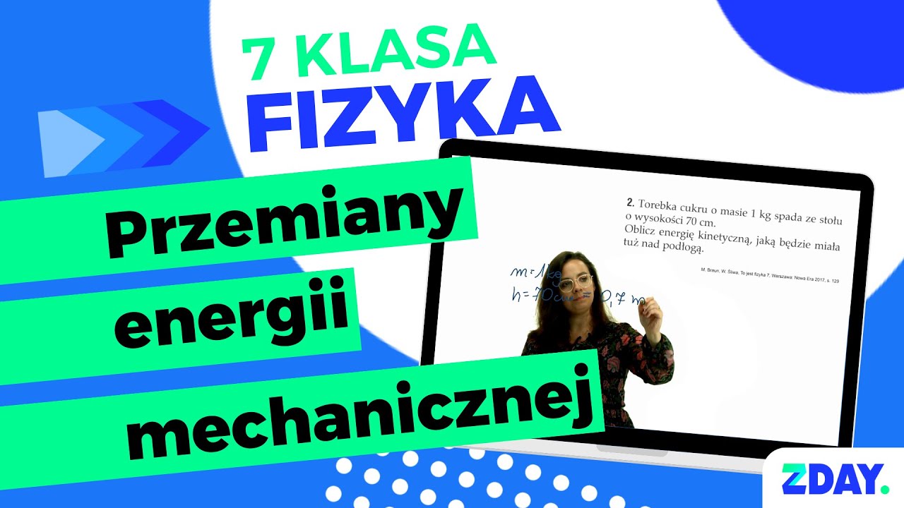 Substancje I Ich Przemiany Test