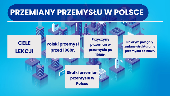 Przemysł Zaawansowanej Technologii W Polsce
