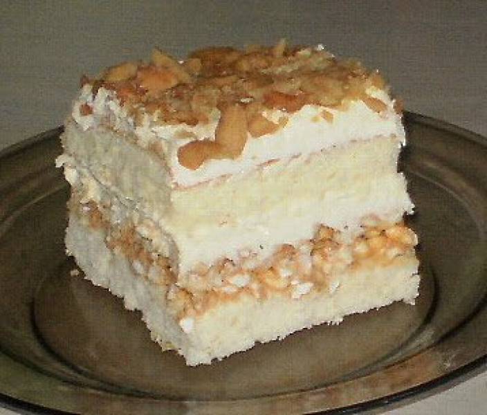 Ciasto Z Ryzem Preparowanym