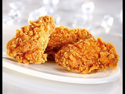 Przepis na Skrzydełka z KFC - Złota rybka Przepis Na Skrzydelka Z Kfc