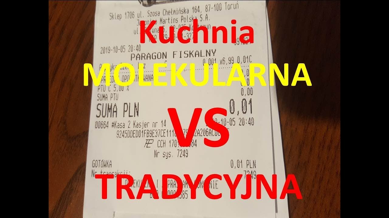 Kuchnią Molekularna Podstawowe Techniki I Przepisy