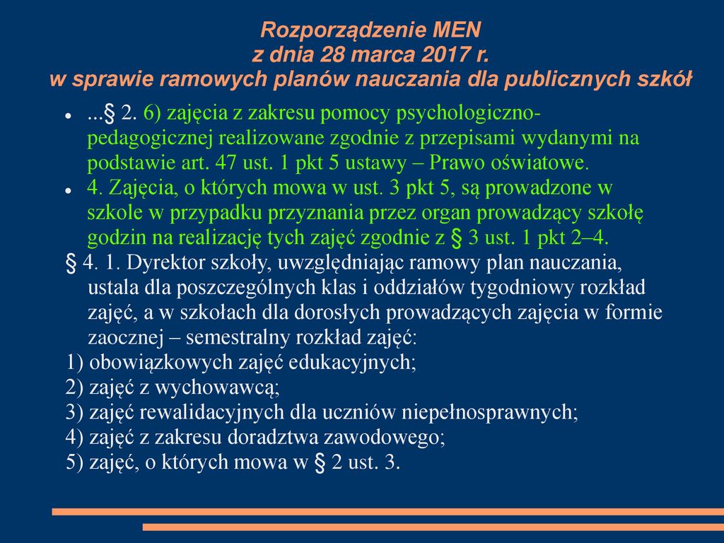 Rozporządzenie W Sprawie świadectw Szkolnych 2017