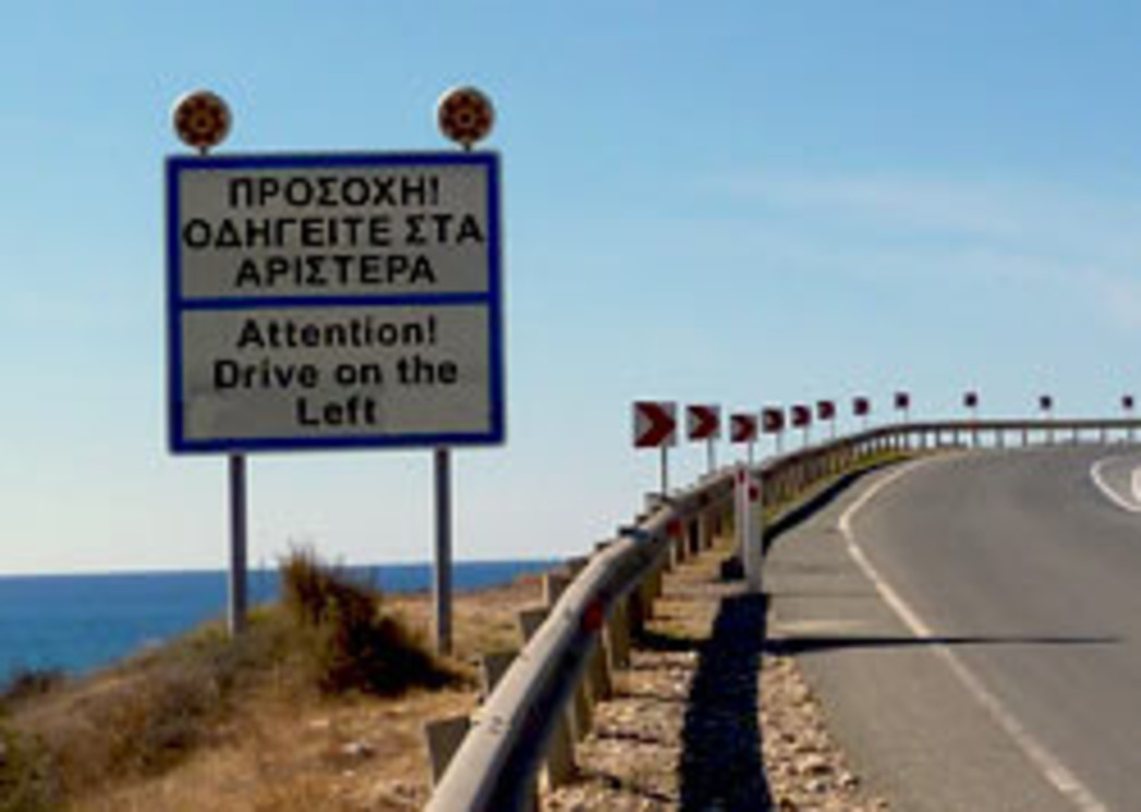 Jaki Jest Język Urzędowy Na Cyprze