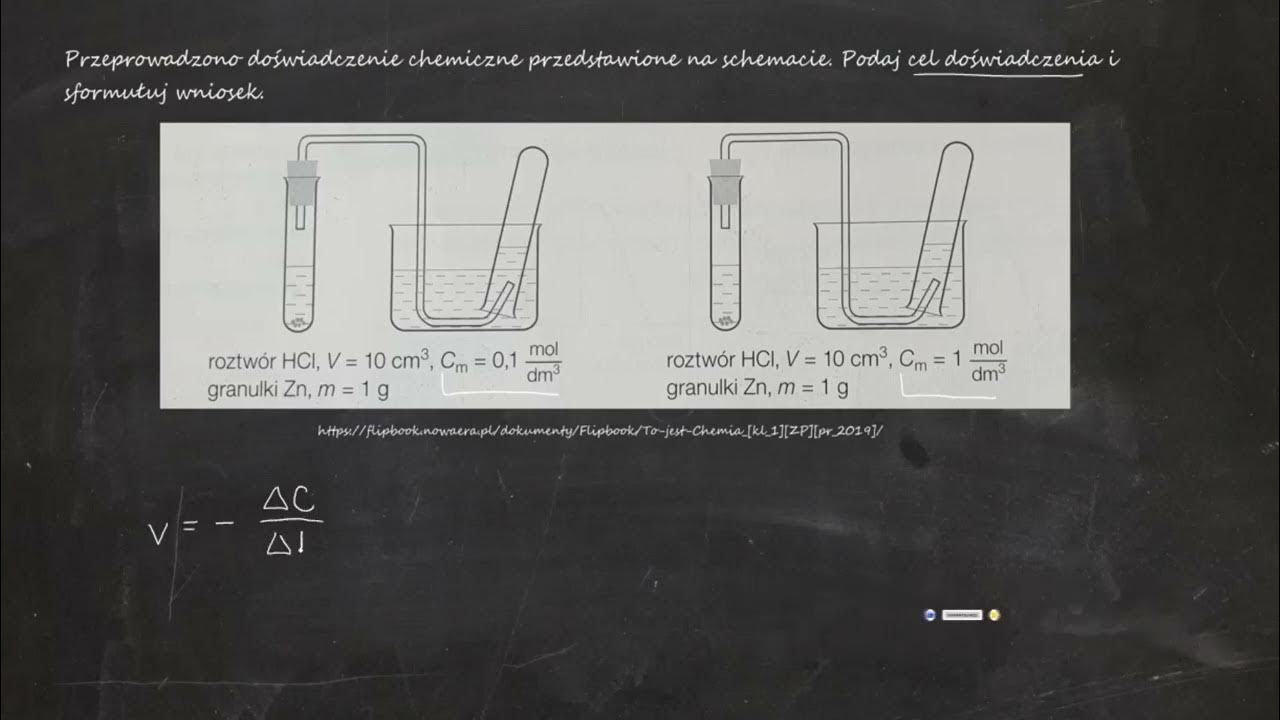 Przeprowadzono doświadczenie chemiczne przedstawione na schemacie Nazwij Wskazane Na Schemacie Struktury Wewnątrzkomórkowe